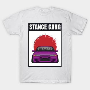 Stance cars T-Shirt